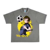Tornado blue lock meguru bachira 1 Urban Heavy Tee - tuanDangUi