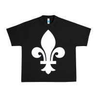 Black vintage quebec hockey   retro nordiques fleur de lis Urban Heavy Tee - tuanDangUi
