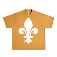 Peanut Butter vintage quebec hockey   retro nordiques fleur de lis Urban Heavy Tee - tuanDangUi