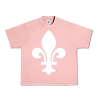 Salmon vintage quebec hockey   retro nordiques fleur de lis Urban Heavy Tee - tuanDangUi
