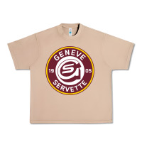 Burro geneve servette hc swiss ice hockey sports fans gshc geneva switzerlan Urban Heavy Tee - tuanDangUi