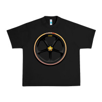 Black panaracer   skyway tuff wheel  black  old school bmx Urban Heavy Tee - tuanDangUi