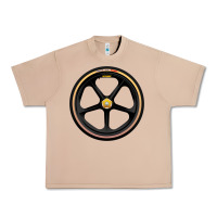 Burro panaracer   skyway tuff wheel  black  old school bmx Urban Heavy Tee - tuanDangUi