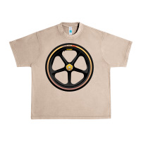 French Oak panaracer   skyway tuff wheel  black  old school bmx Urban Heavy Tee - tuanDangUi