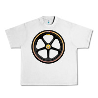 Lunar Rock panaracer   skyway tuff wheel  black  old school bmx Urban Heavy Tee - tuanDangUi