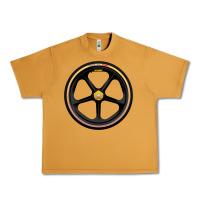 Peanut Butter panaracer   skyway tuff wheel  black  old school bmx Urban Heavy Tee - tuanDangUi