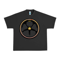 Pigment Black panaracer   skyway tuff wheel  black  old school bmx Urban Heavy Tee - tuanDangUi
