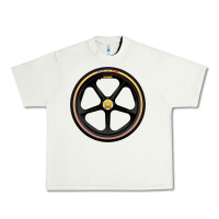 Pistachio panaracer   skyway tuff wheel  black  old school bmx Urban Heavy Tee - tuanDangUi