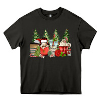 Christmas Vacation You Serious Clark Coffee Heavy Core Tee | Teevron
