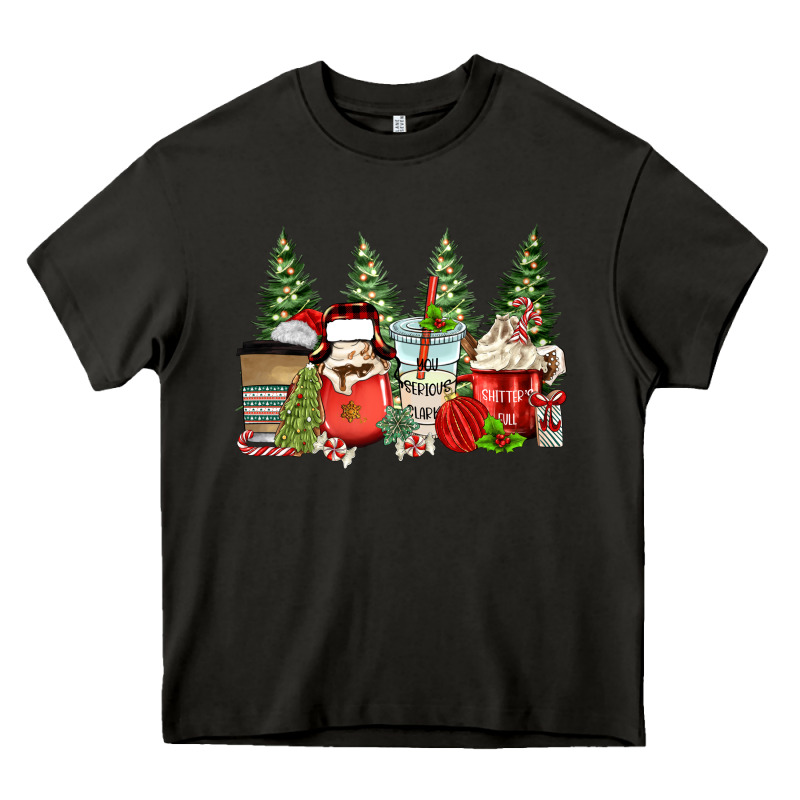 Christmas Vacation You Serious Clark Coffee Heavy Core Tee by MaliasSmallBusiness | Teevron