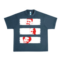 Midnight Navy liverpool fc football awaydays t shirt Urban Heavy Tee - tuanDangUi