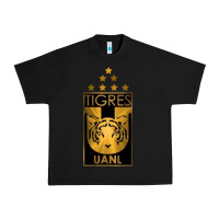 Black tigres Urban Heavy Tee - tuanDangUi