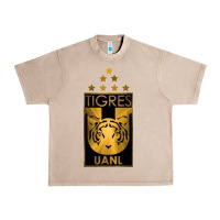 French Oak tigres Urban Heavy Tee - tuanDangUi