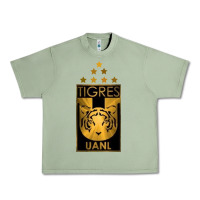 Oil Green tigres Urban Heavy Tee - tuanDangUi