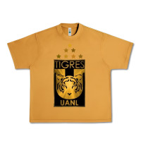 Peanut Butter tigres Urban Heavy Tee - tuanDangUi