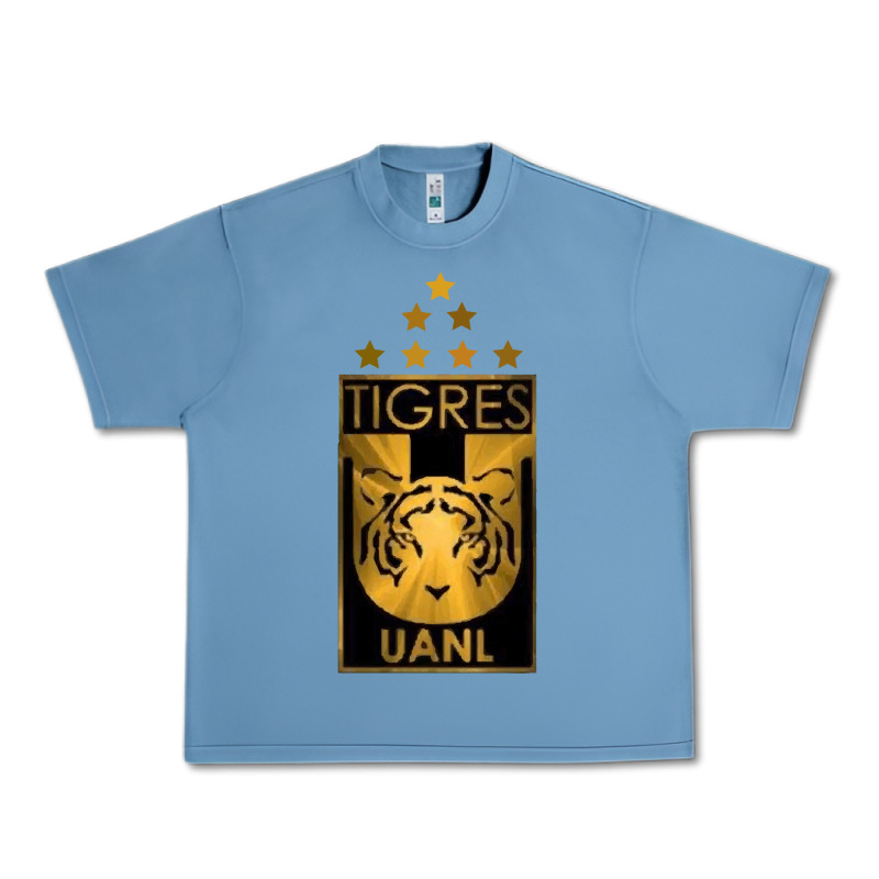 Tigres Urban Heavy Tee by tuanDangUi | Teevron