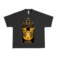 Pigment Black tigres Urban Heavy Tee - tuanDangUi