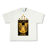 Pistachio tigres Urban Heavy Tee - tuanDangUi