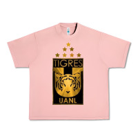 Salmon tigres Urban Heavy Tee - tuanDangUi