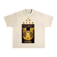 Sandshell tigres Urban Heavy Tee - tuanDangUi