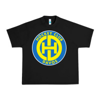 Black hc davos swiss ice hockey sports fans Urban Heavy Tee - tuanDangUi