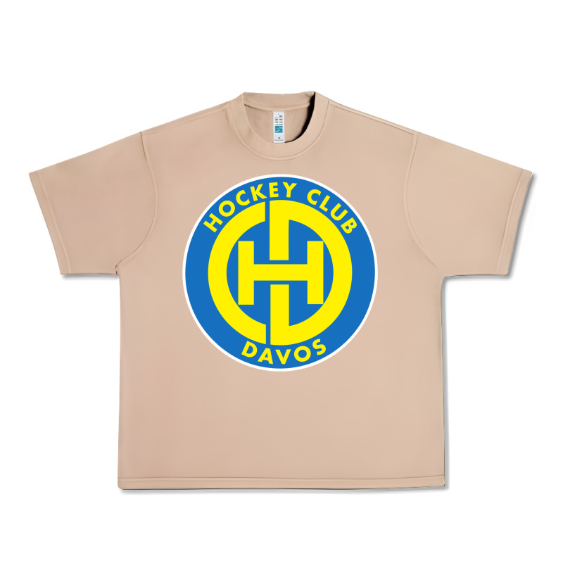 Hc Davos Swiss Ice Hockey Sports Fans Urban Heavy Tee by tuanDangUi | Teevron