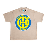 French Oak hc davos swiss ice hockey sports fans Urban Heavy Tee - tuanDangUi