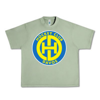 Oil Green hc davos swiss ice hockey sports fans Urban Heavy Tee - tuanDangUi
