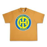 Peanut Butter hc davos swiss ice hockey sports fans Urban Heavy Tee - tuanDangUi