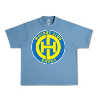 Pebble Blue hc davos swiss ice hockey sports fans Urban Heavy Tee - tuanDangUi
