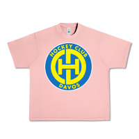 Salmon hc davos swiss ice hockey sports fans Urban Heavy Tee - tuanDangUi