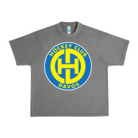 Tornado hc davos swiss ice hockey sports fans Urban Heavy Tee - tuanDangUi