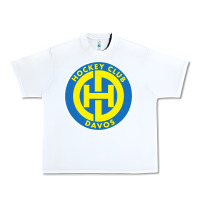 White hc davos swiss ice hockey sports fans Urban Heavy Tee - tuanDangUi