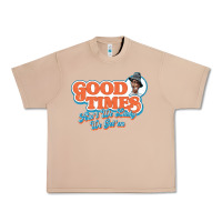 Burro good times ain't we lucky we got'em Urban Heavy Tee - tuanDangUi