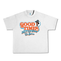 Lunar Rock good times ain't we lucky we got'em Urban Heavy Tee - tuanDangUi