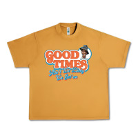 Peanut Butter good times ain't we lucky we got'em Urban Heavy Tee - tuanDangUi