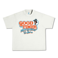 Pistachio good times ain't we lucky we got'em Urban Heavy Tee - tuanDangUi
