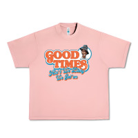 Salmon good times ain't we lucky we got'em Urban Heavy Tee - tuanDangUi