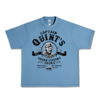 Pebble Blue quints shark feeding tours Urban Heavy Tee - tuanDangUi