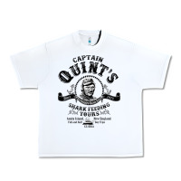 White quints shark feeding tours Urban Heavy Tee - tuanDangUi