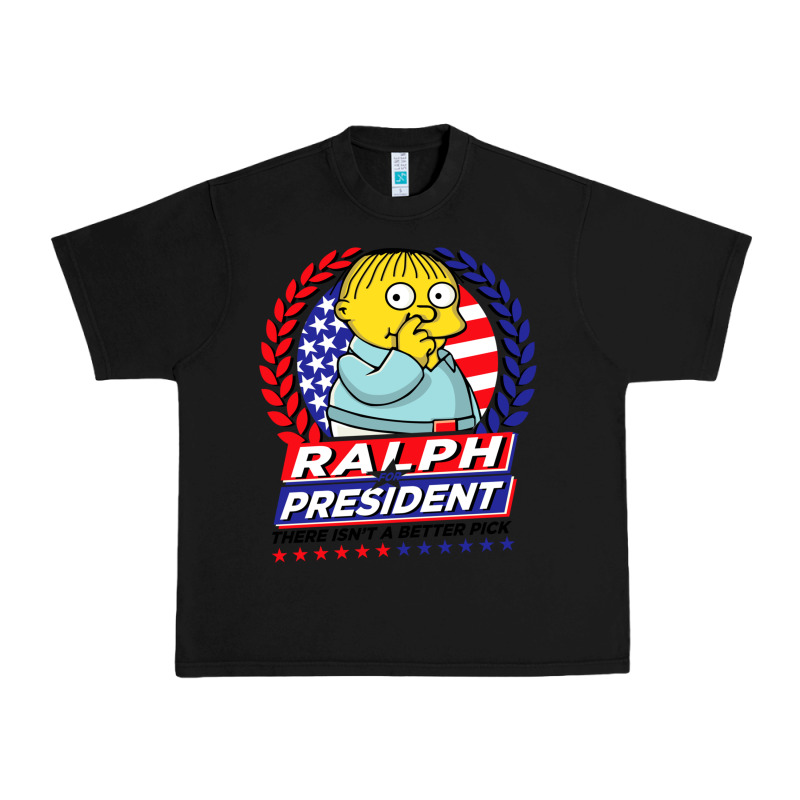 Ralph For President Urban Heavy Tee by tuanDangUi | Teevron