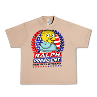 Burro ralph for president Urban Heavy Tee - tuanDangUi