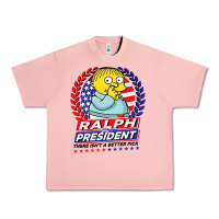 Salmon ralph for president Urban Heavy Tee - tuanDangUi