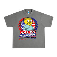 Tornado ralph for president Urban Heavy Tee - tuanDangUi
