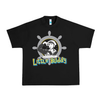 Black little buddy from gilligan's island Urban Heavy Tee - tuanDangUi