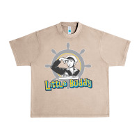 French Oak little buddy from gilligan's island Urban Heavy Tee - tuanDangUi