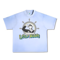 Grape Ice little buddy from gilligan's island Urban Heavy Tee - tuanDangUi