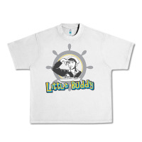 Lunar Rock little buddy from gilligan's island Urban Heavy Tee - tuanDangUi