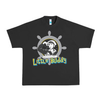 Little Buddy From Gilligan's Island Urban Heavy Tee | Teevron