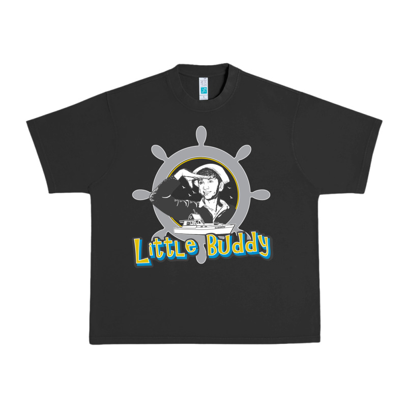 Little Buddy From Gilligan's Island Urban Heavy Tee by tuanDangUi | Teevron